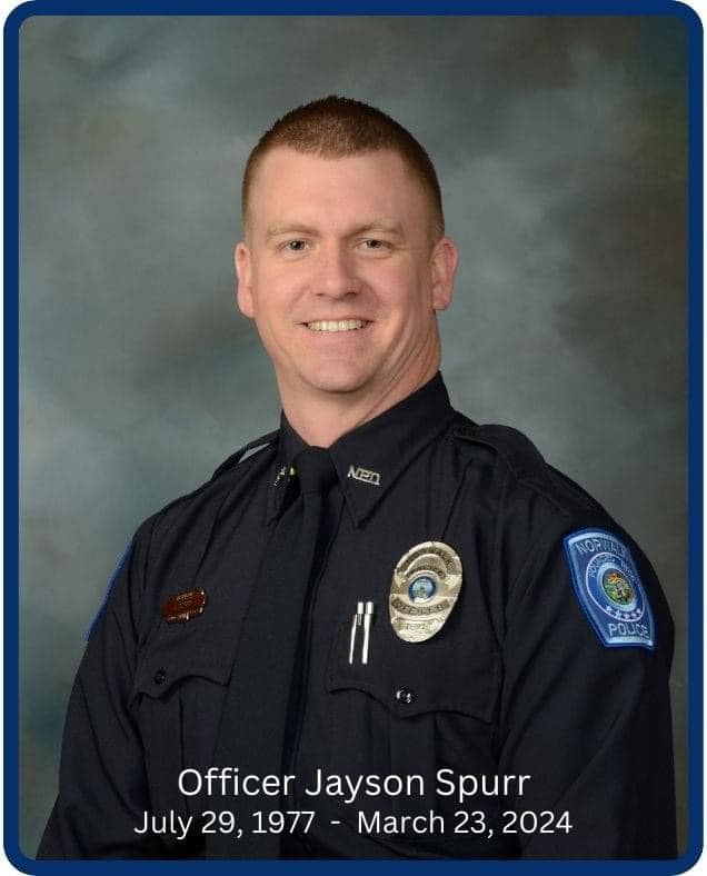 Officer Spurr